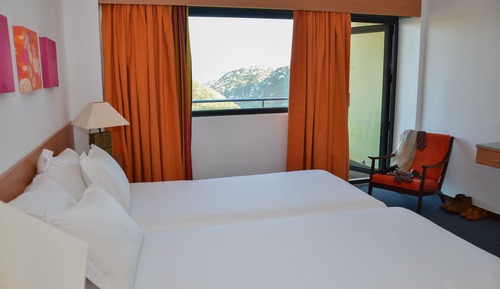 Single Room, Mountain View
