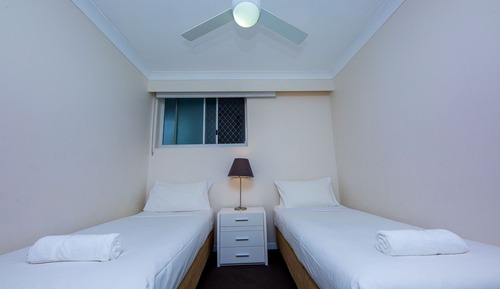 2 Bedroom Spa Deluxe