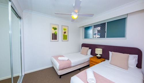 2 Bedroom Spa Waterfront Deluxe