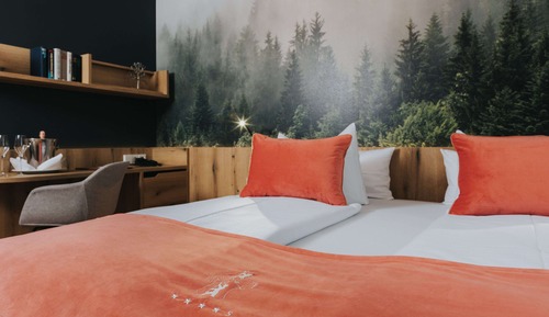 Junior-Suite ohne Balkon