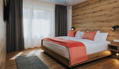 Suite mit Balkon oder Terrasse