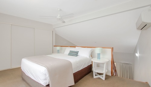 1 Bedroom Loft Apartment