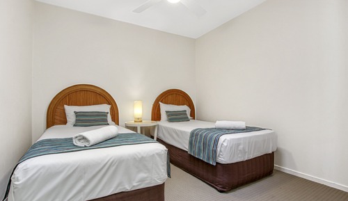 3 Bedroom Seaview Apartment