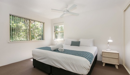 1 Bedroom Seaview Apartment