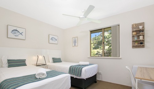 Standard Apartment, 2 Bedrooms