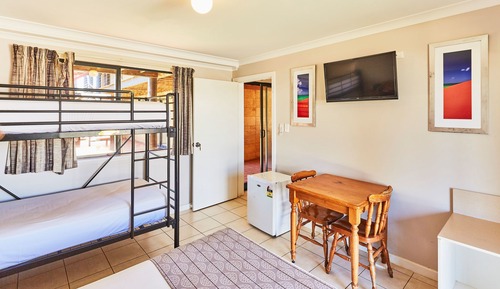 Budget Room Shared Bathroom