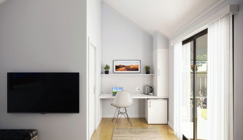 Premium Twin Room