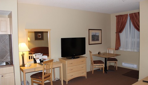 Suite, 1 Queen Bed