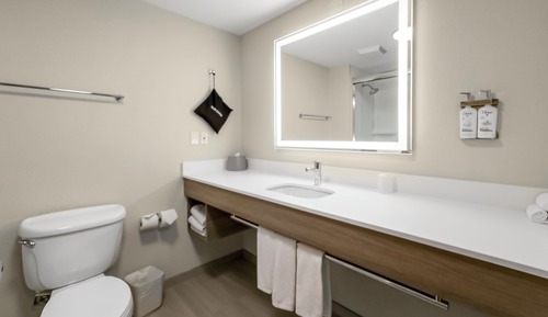 Standard Room, 2 Queen Beds