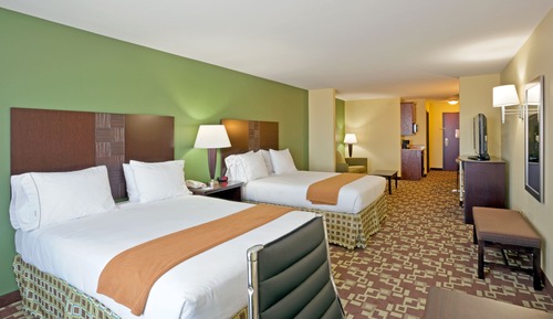Standard Room, 2 Queen Beds