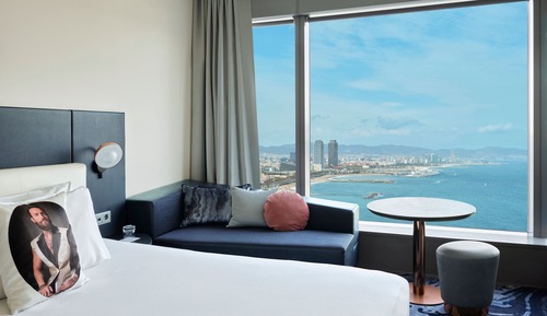 Fabulous Room, Room, 2 Twin Beds, Non Smoking