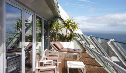 Suite, 2 Bedrooms, Non Smoking