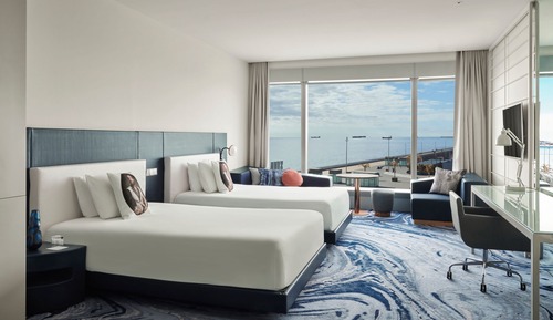 Cozy Room, Room, 2 Twin Beds, Non Smoking