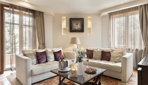 Junior Suite, Garden View