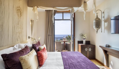 Deluxe Room, Sea View