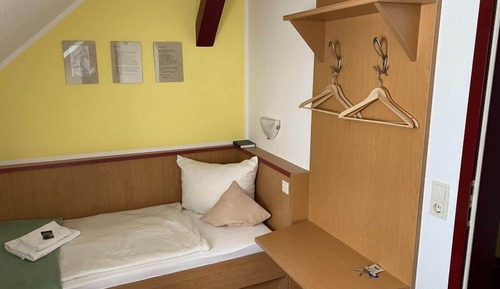 Basic Single Room