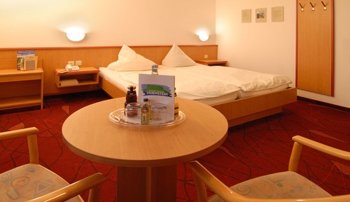 Basic Double Room, 1 Bedroom