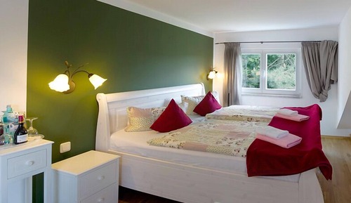 Romantic Double Room