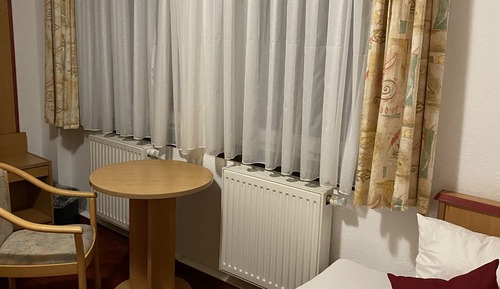 Standard Single Room