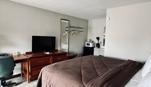 Suite, 1 King Bed