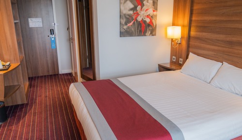 Room, 1 Double Bed, Accessible