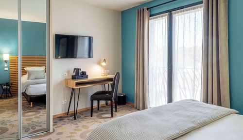 Family Room, Multiple Beds, Non Smoking, Connecting Rooms
