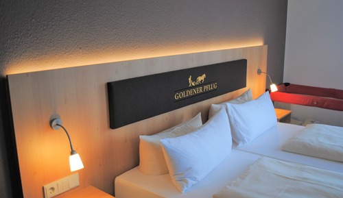 Double Room Single Use