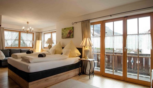 Junior Double Room