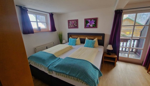 Romantic Condo, 1 Bedroom, Balcony