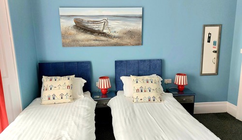 Superior Twin Room