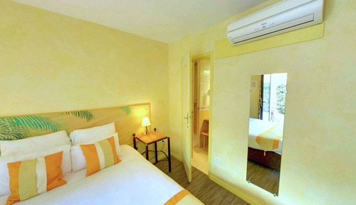 Double Room, Terrace