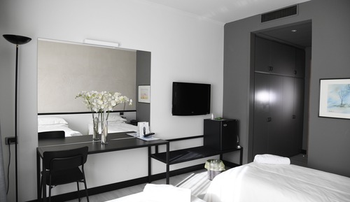Economy Double Room