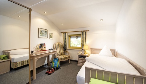 Standard Single Room