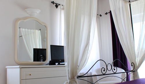Basic Double Room