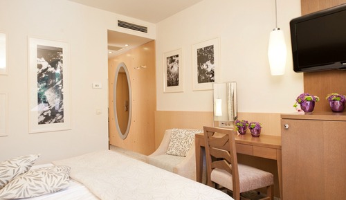 Luxury Double Room