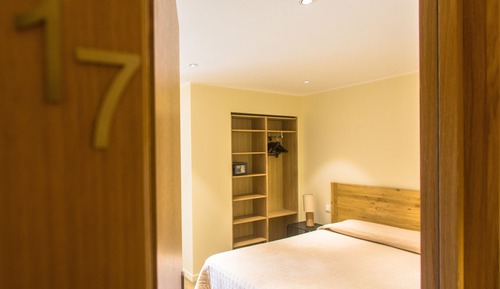Triple Room, Terrace