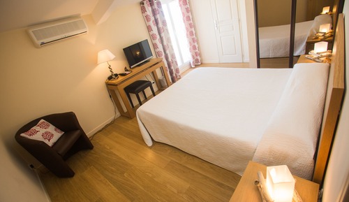 Double Room, Terrace