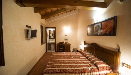 Deluxe Double or Twin Room