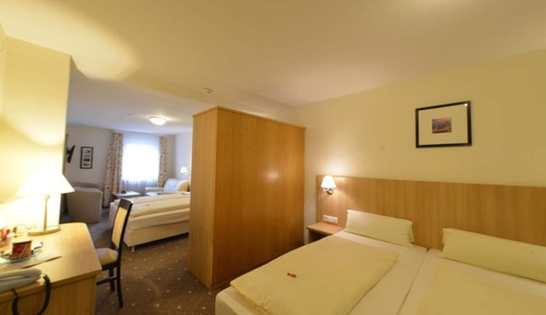 Quadruple Room