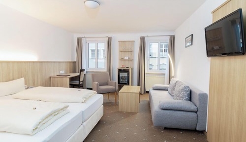 Comfort Double Room