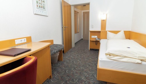 Basic Single Room