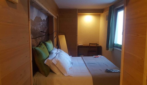 Junior Double Room