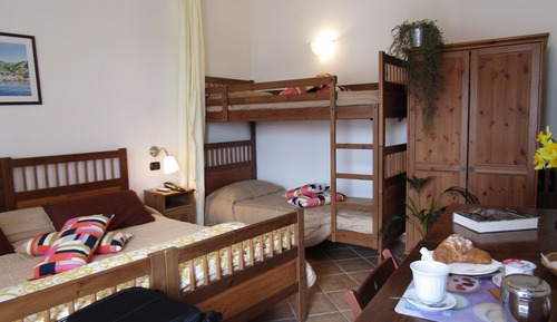 Quadruple Room
