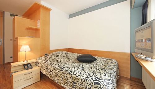 Small Double Budget Room