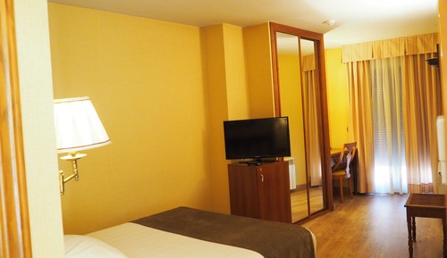 Double Room Single Use