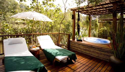 Honeymoon Suite, 1 King Bed, River View