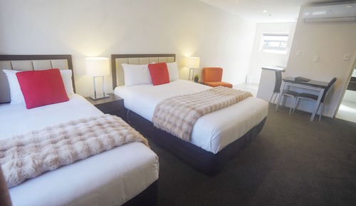 Executive Twin Room, 1 Bedroom, Accessible