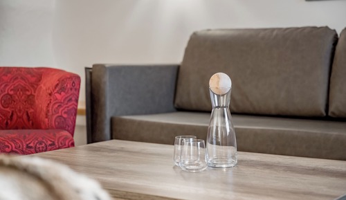 Family Studio Suite, 1 Bedroom, Balcony, Mountain View