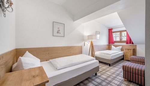 Executive Suite, 2 Bedrooms, Non Smoking, Mountain View