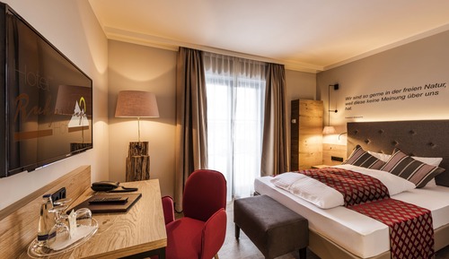 Superior Single Room, Balcony, Garden Area